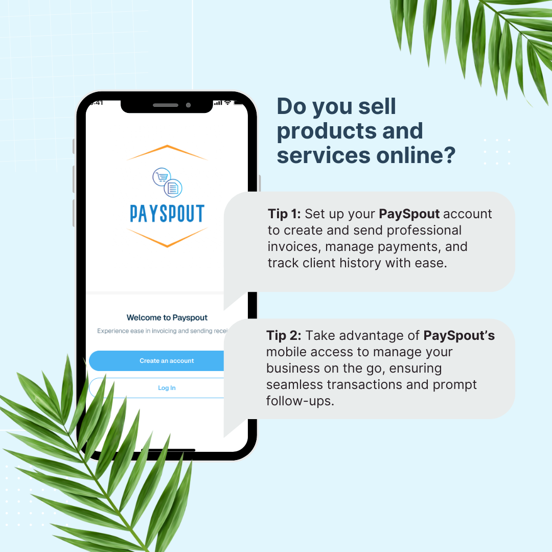 Payspout Business Tips - Getting Started Guide